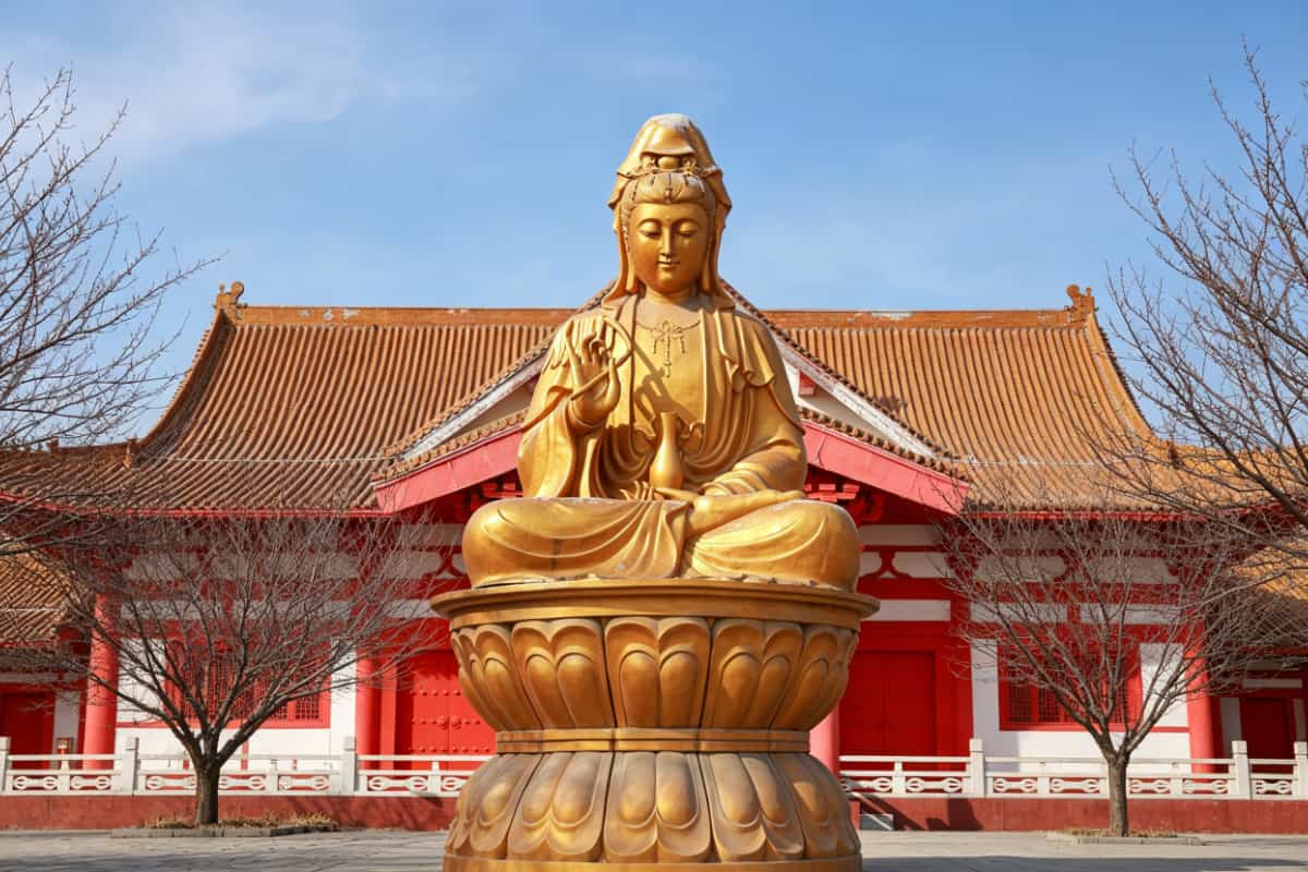Guanghua Temple