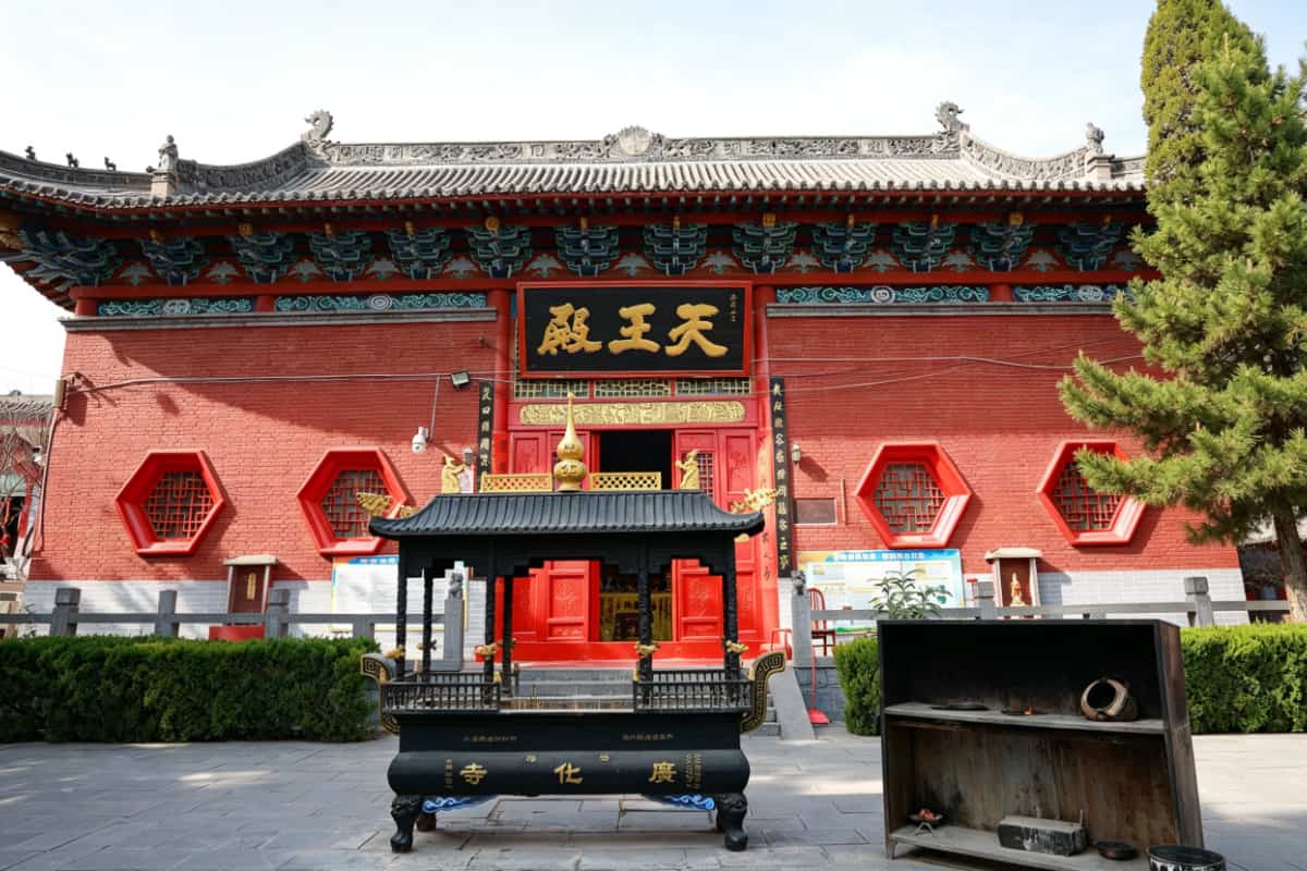 Guanghua Temple
