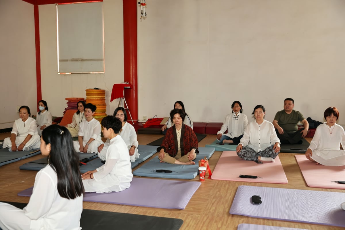 Zen Meditation