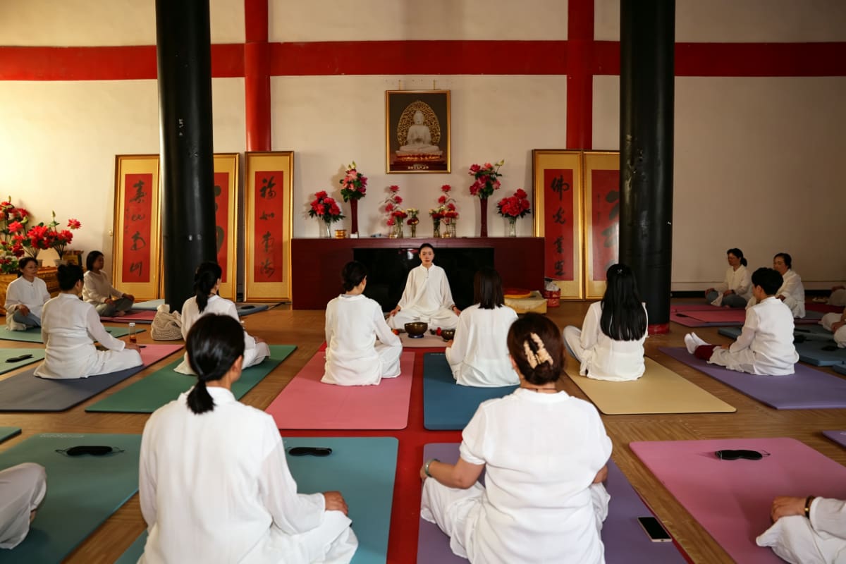 Zen Meditation