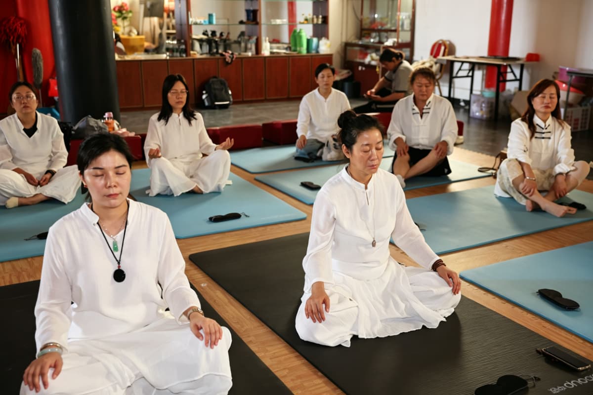 Zen Meditation