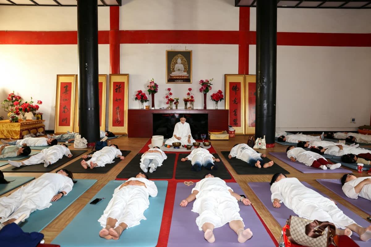 Zen Meditation