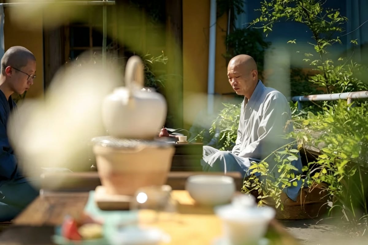 Tea & Zen