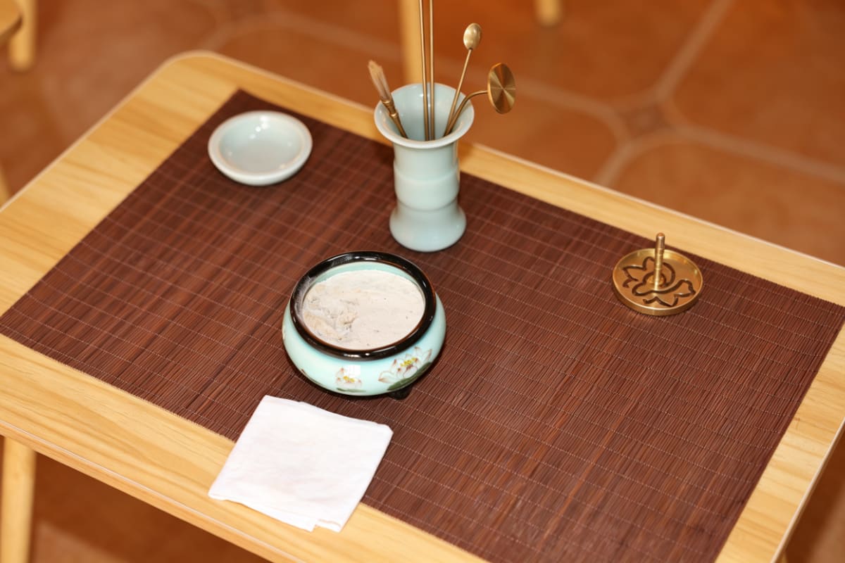 Incense Culture