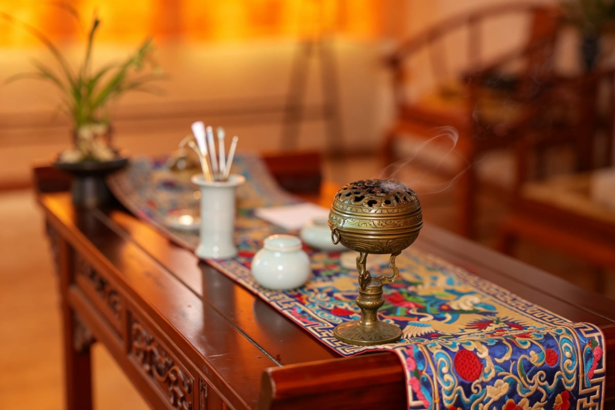Incense Culture