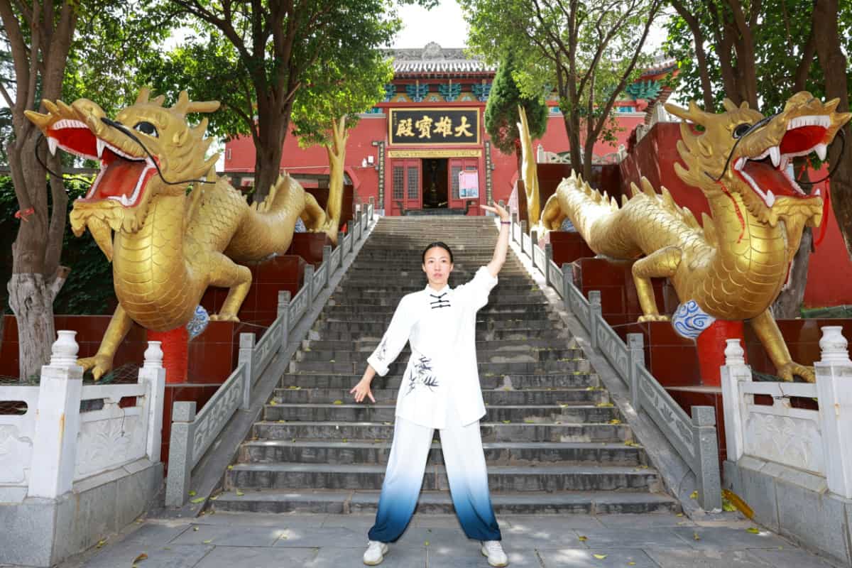 Temple Life