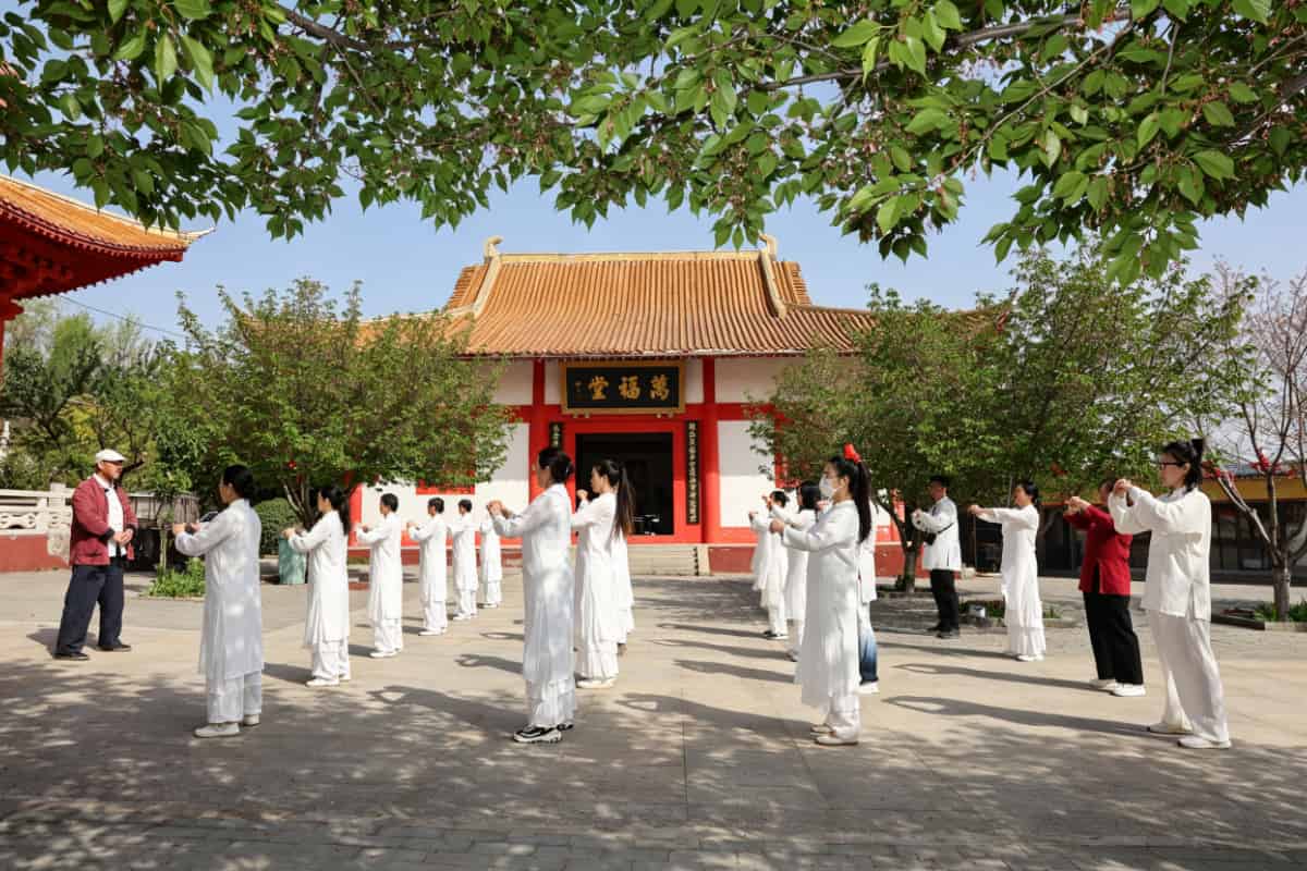 Temple Life