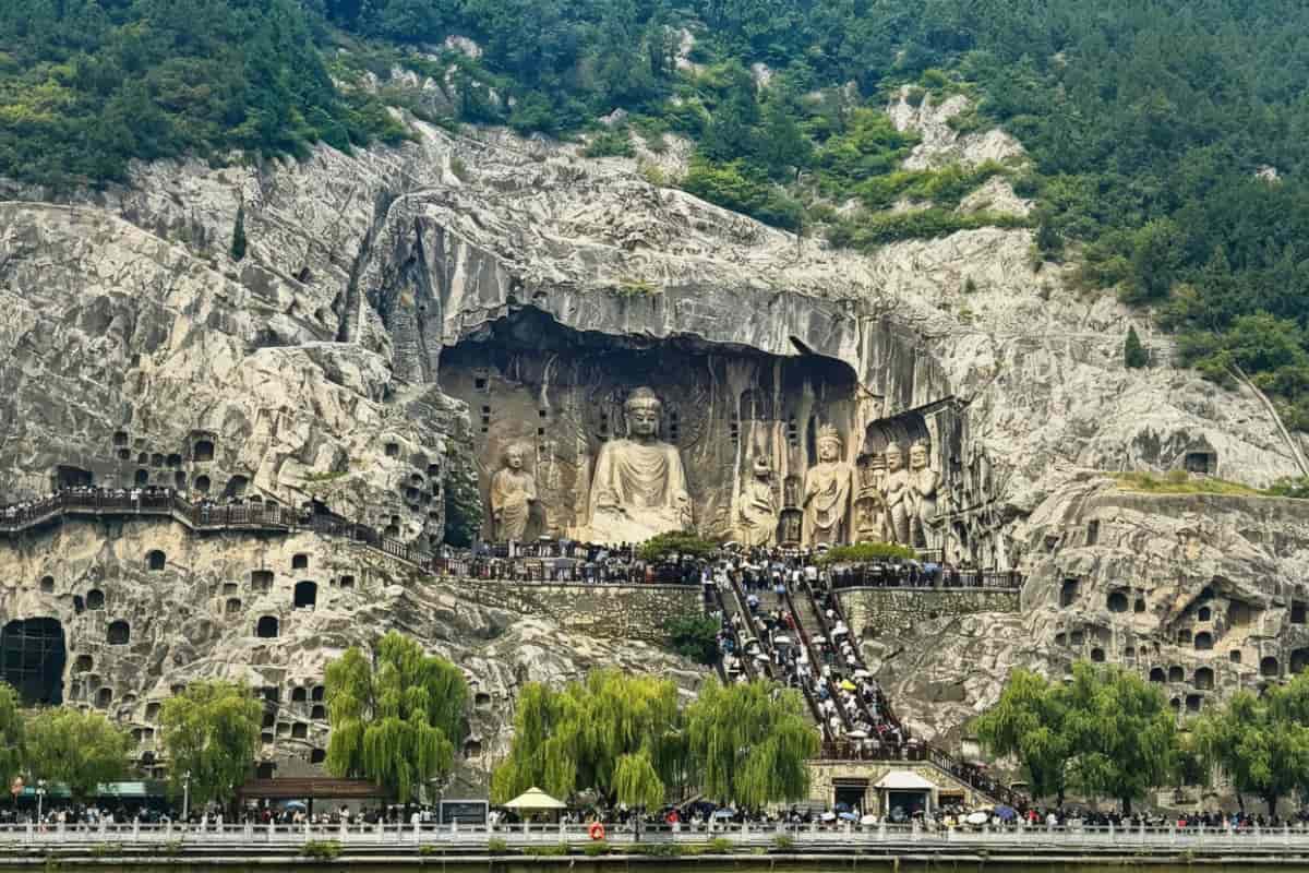 Longmen Grottoes
