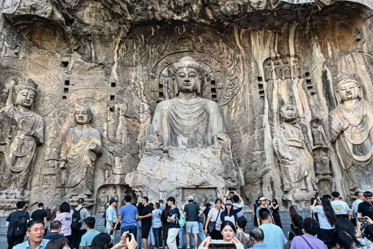 Longmen Grottoes