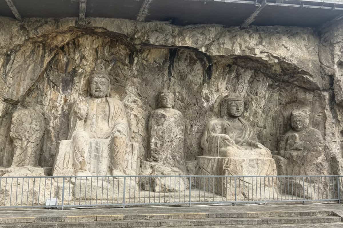 Longmen Grottoes