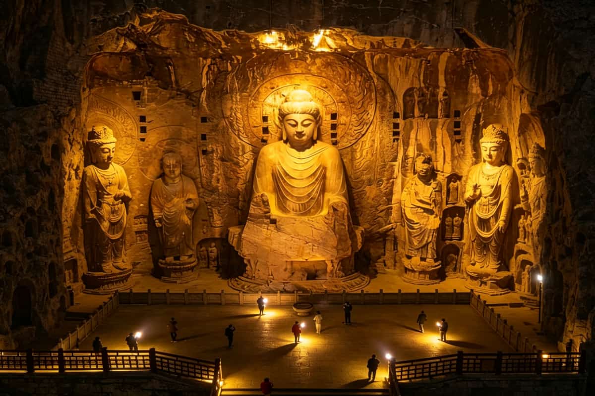 Longmen Grottoes