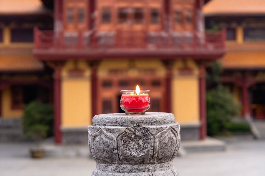 Traditional Zen meditation and Chinese Buddhist culture Meditation and traditional Buddhist cultural experience in China