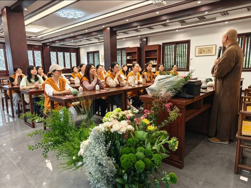 2 Traditional Chinese Zen Cultural Experience